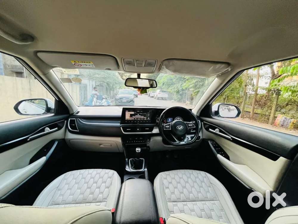 Kia Seltos Htx Plus D, 2019, Diesel