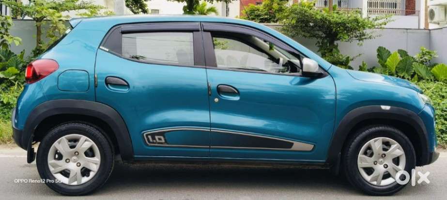 Renault Kwid Rxt Manual Climber, 2021, Petrol