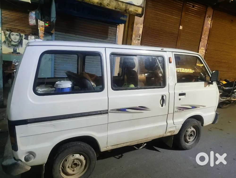 Maruti Suzuki Omni 2015 Petrol 64000 Km Driven