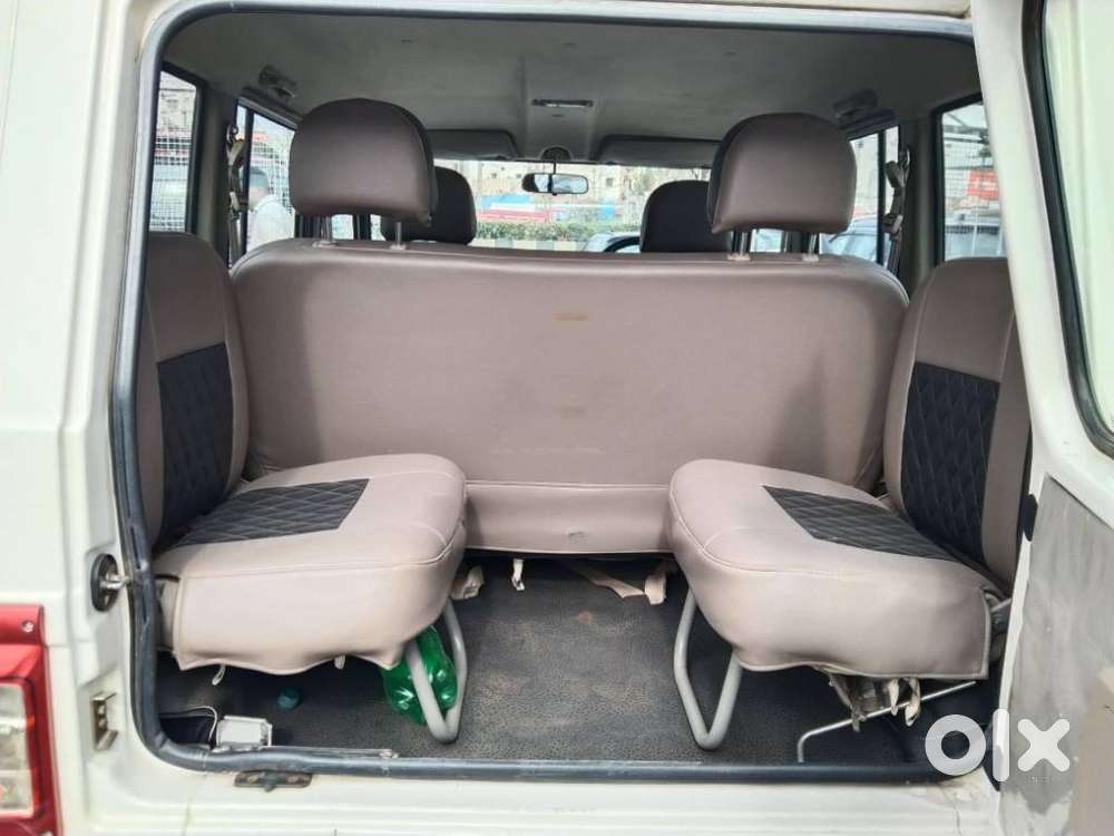 Mahindra Bolero B6 (o), 2020, Diesel