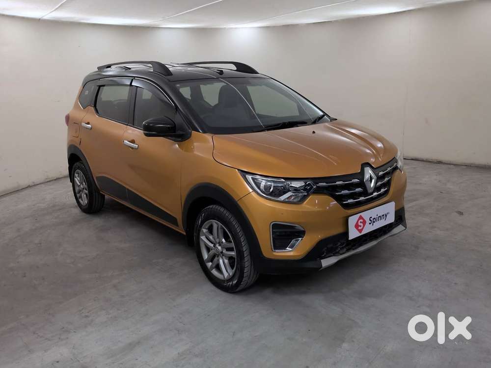 Renault Triber 1.0 Rxz Dual Tone, 2022, Petrol