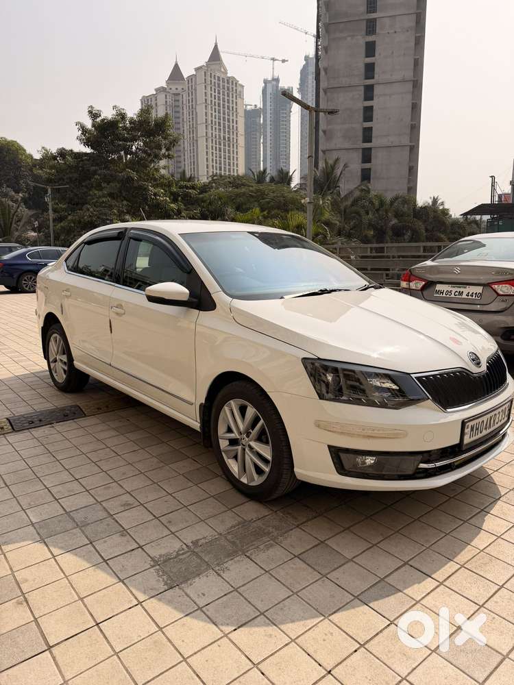 Skoda Rapid 1.0 Style At, 2021, Petrol