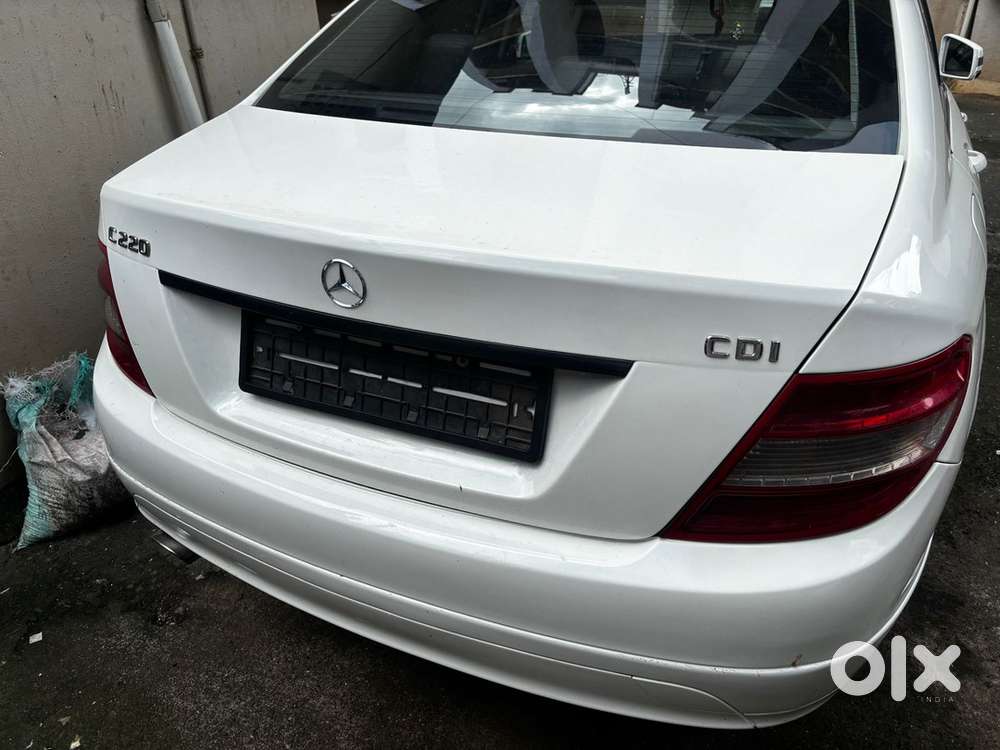 2011 Mercedes-benz C-class Year
