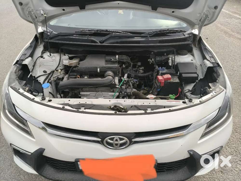 Toyota Glanza 2024 Petrol 45000 Km Driven