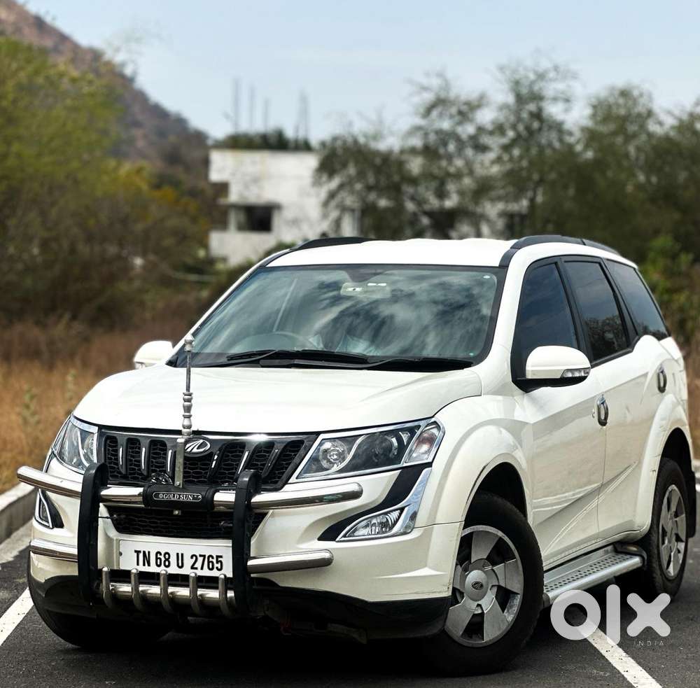 Mahindra Xuv500 W4, 2017, Diesel