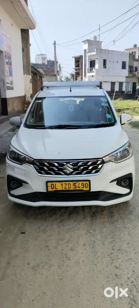 Maruti Suzuki Ertiga 2023