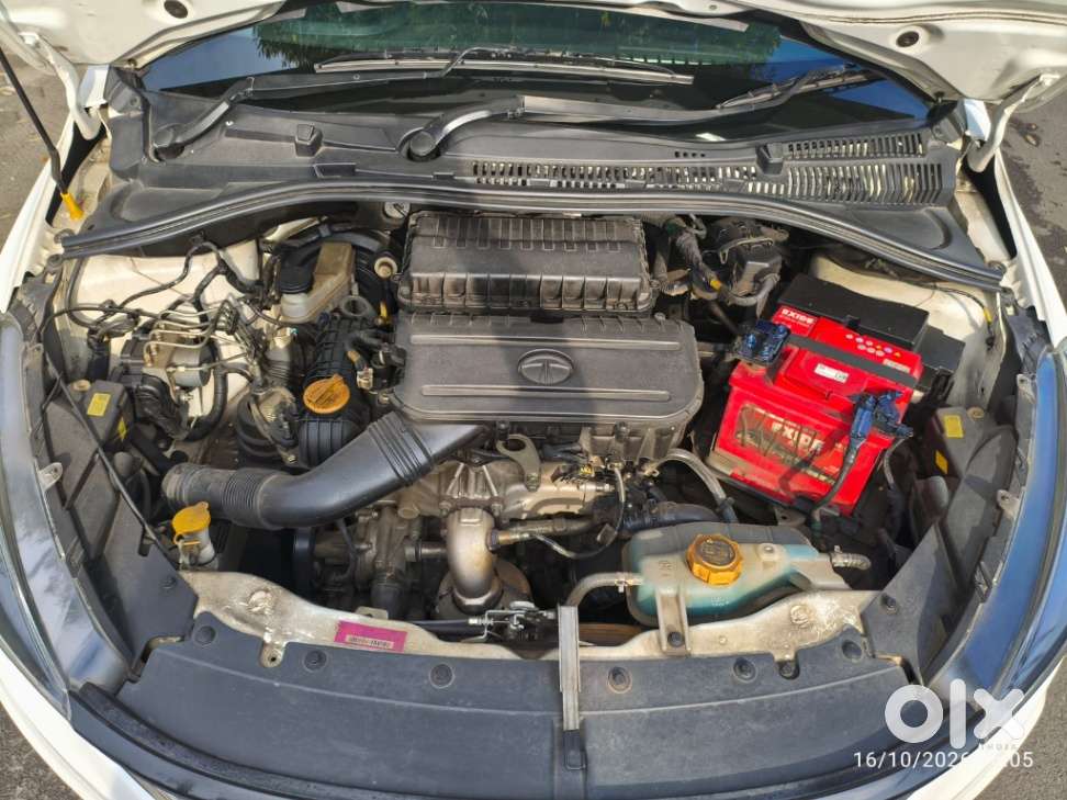 Tata Tiago 1.05 Revotorq Xt, 2021, Petrol