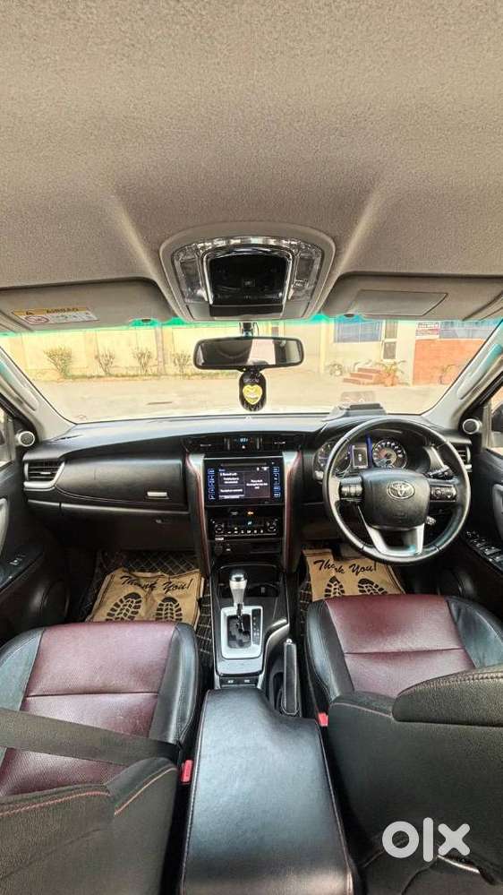 Toyota Fortuner, 2020, Diesel