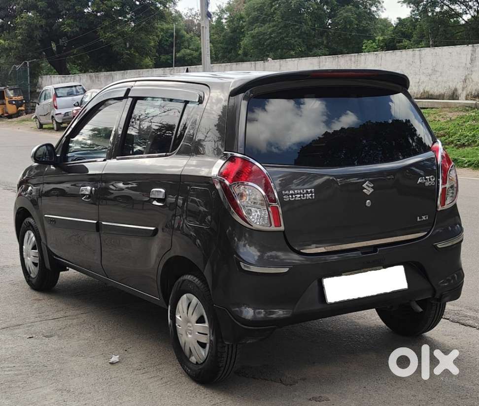 Maruti Suzuki Alto 800 Lxi, 2016, Petrol