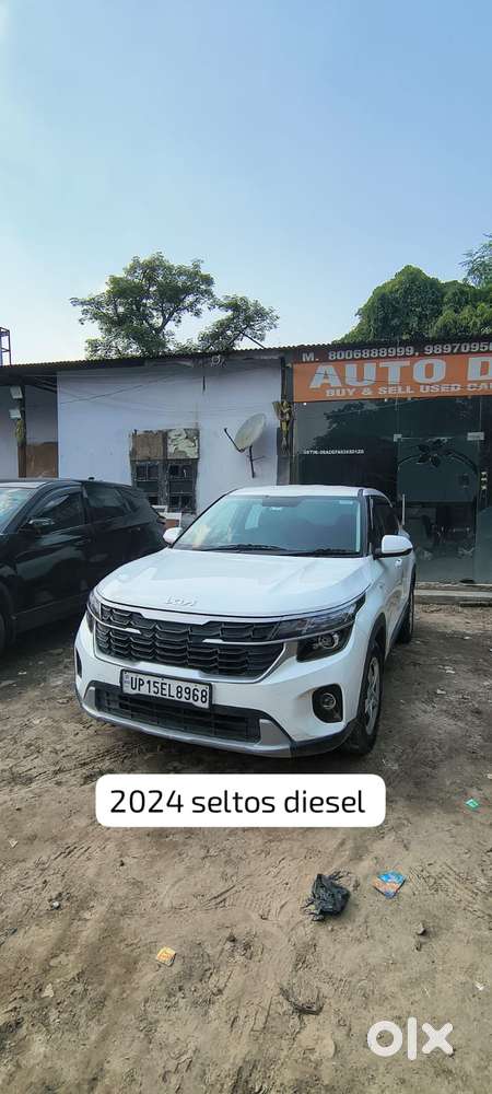 Kia Seltos Htk D, 2024, Diesel