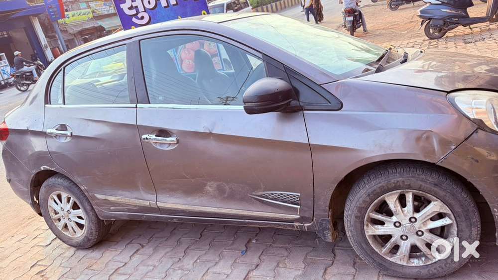 Honda Amaze Diesel Manual 2013