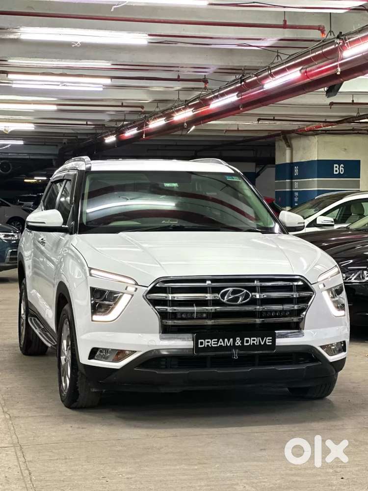 Hyundai Creta 1.5 Sx, 2020, Petrol