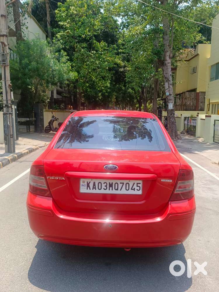 Ford Fiesta Classic 1.6 Duratec Lxi, 2012, Petrol