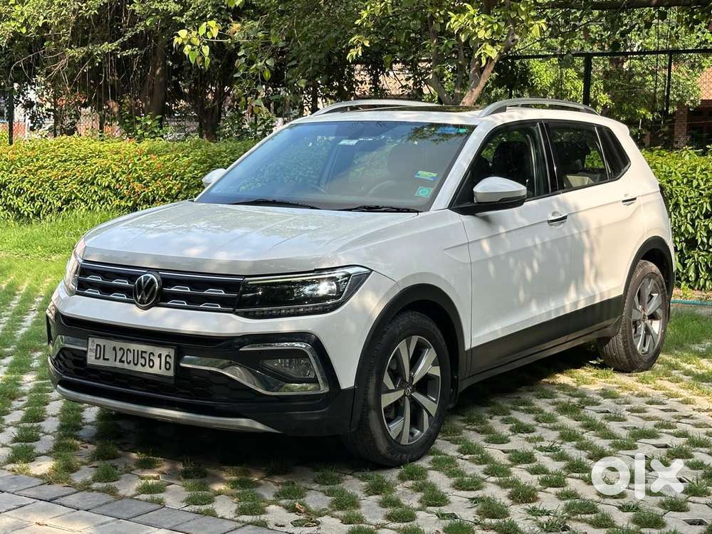 Volkswagen Taigun 1.0 Tsi Topline At, 2022, Petrol
