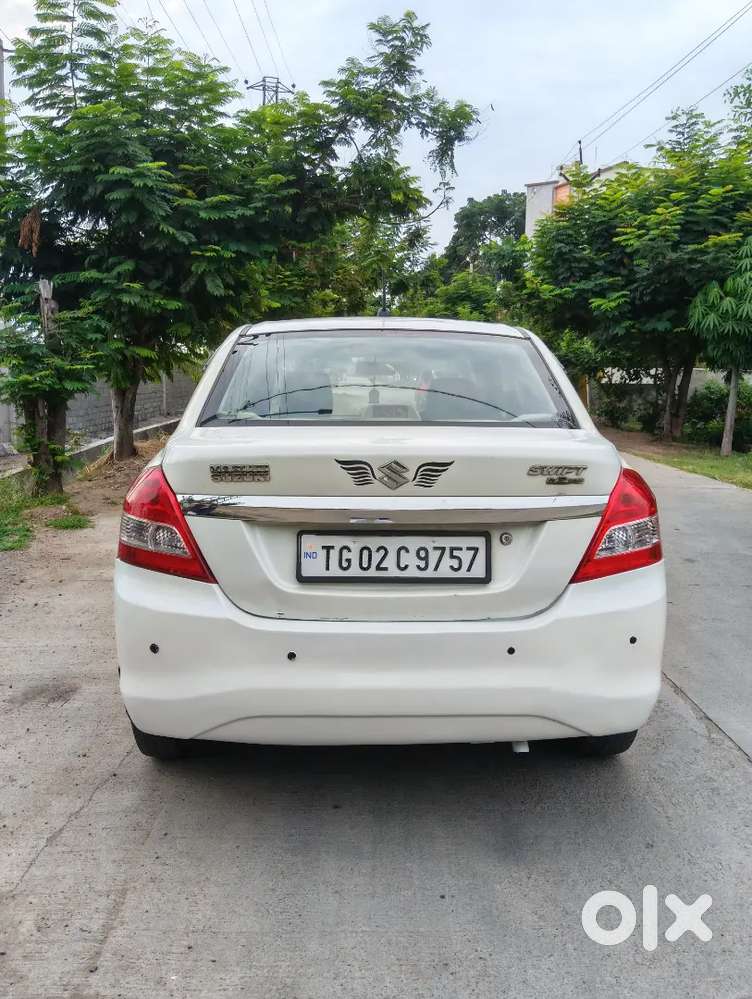 Maruti Suzuki Dzire 2018 Tour's Excellent Condition