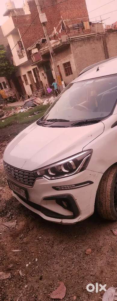 2019 Maruti Suzuki Ertiga