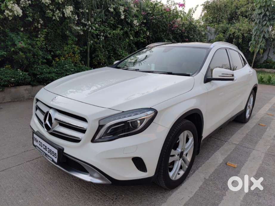 Mercedes-benz Gla 200, 2016, Petrol