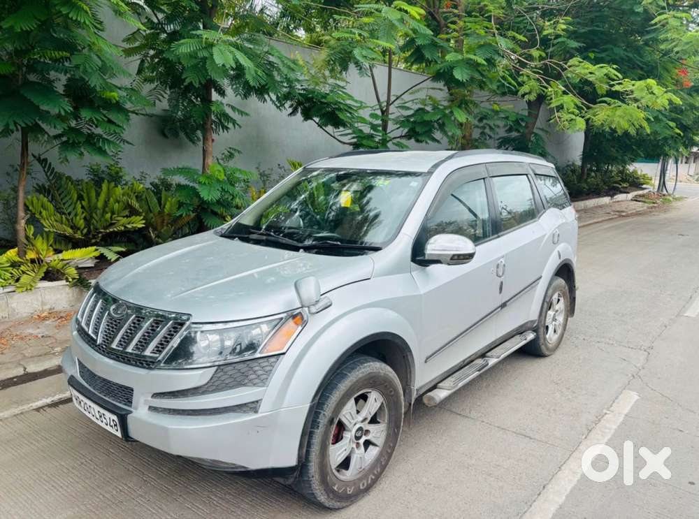Mahindra Xuv500 Diesel 2015