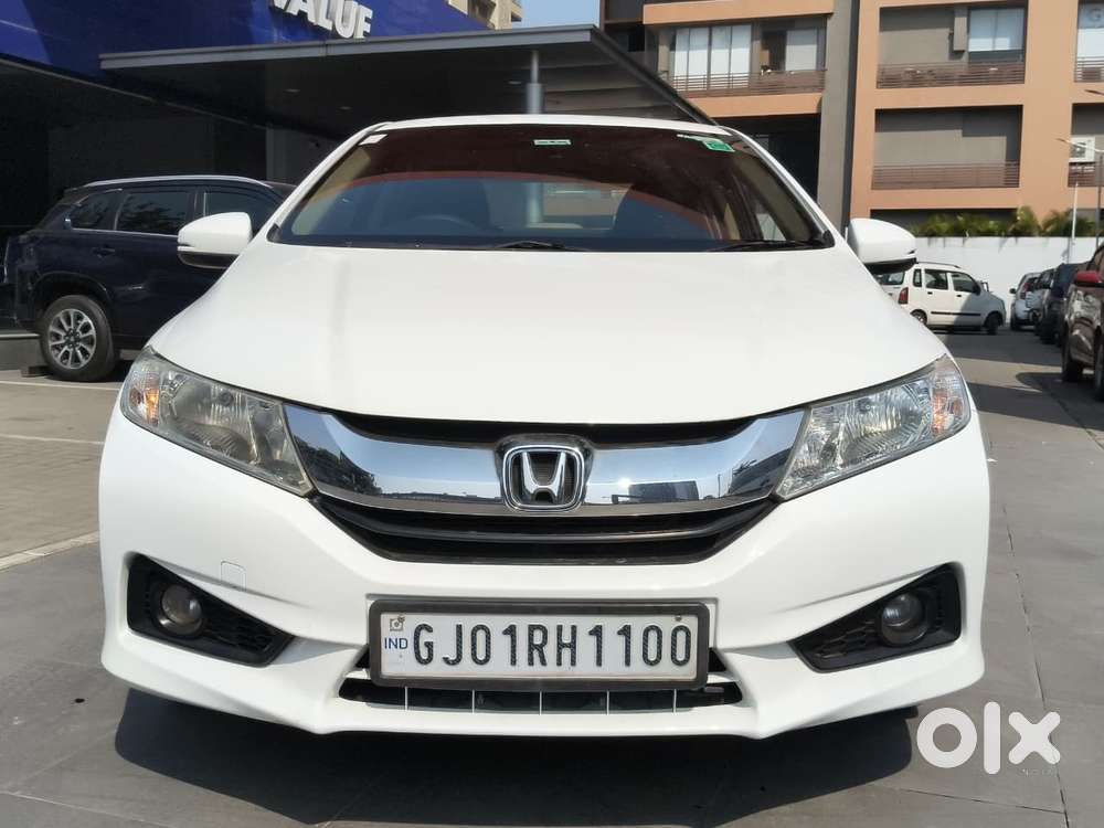 Honda City 2014-2015 I Dtec Vx, 2014, Diesel