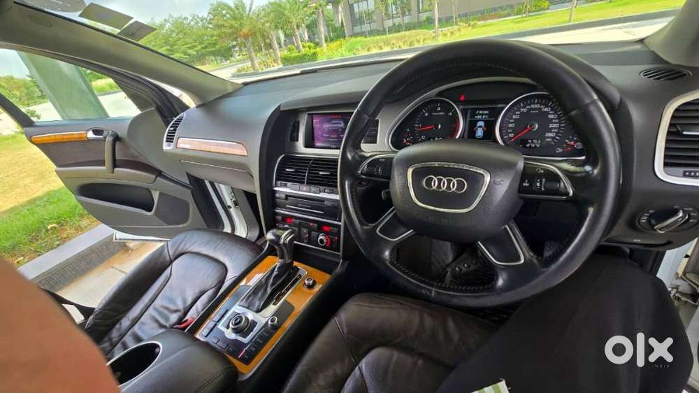 Audi Q7 3.0 Tdi 2014