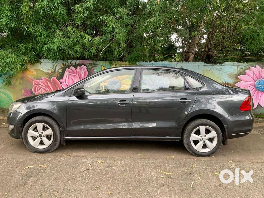 Skoda Rapid 2013-2016 1.5 Tdi Elegance Black Package, 2016, Diesel