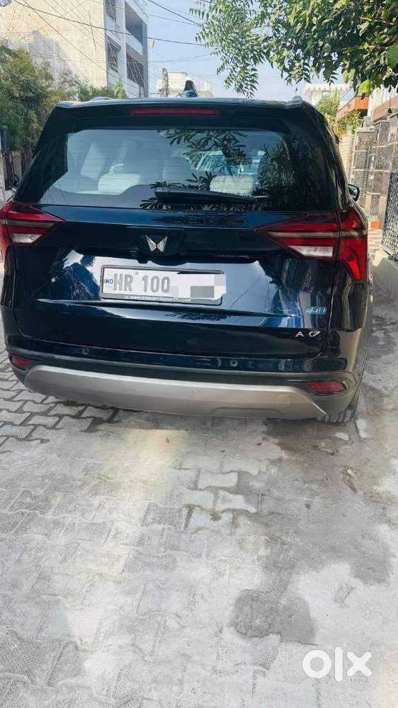 Mahindra Xuv700 2.0 Ax 7 Petrol At Luxury Pack Str, 2023, Petrol