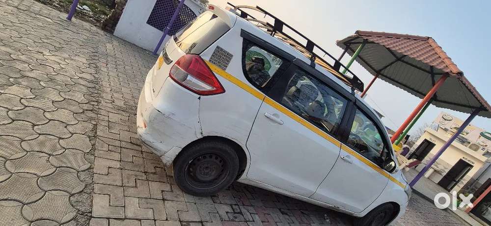 Maruti Suzuki Ertiga 2018 Cng Manual Edition