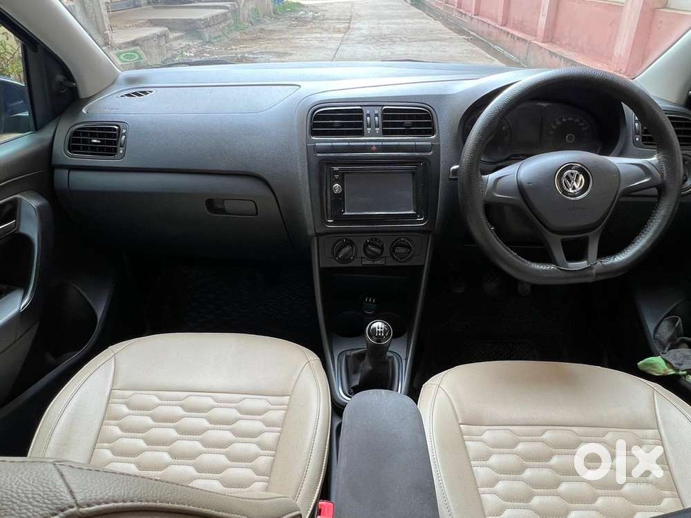 Volkswagen Polo 1.0 Mpi Trendline, 2020, Petrol