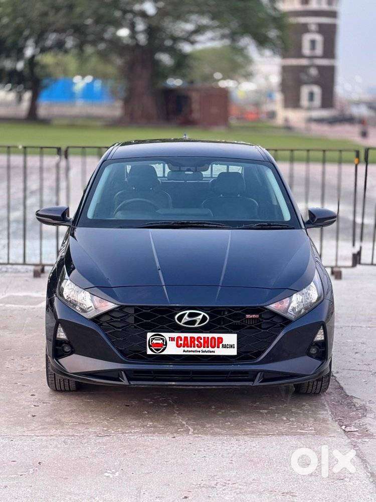 Hyundai I20 Sportz 1.0 Turbo Imt, 2021, Petrol