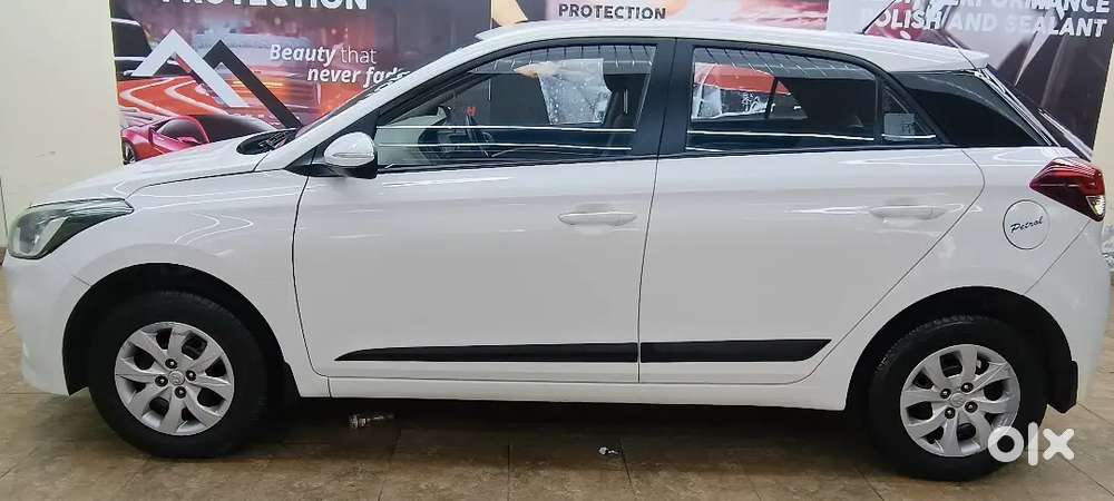Hyundai Elite I20 2016
