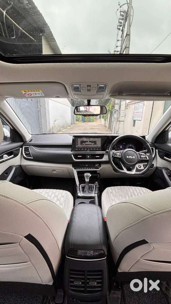 Kia Seltos, 2023, Petrol