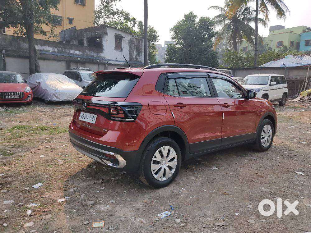Volkswagen Taigun 1.0 Tsi Comfortline, 2022