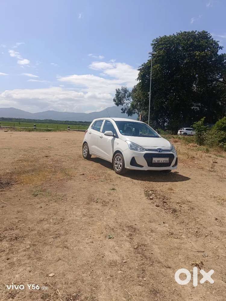 Hyundai Grand I10 2018 Variant 1.2 Crdi Magna