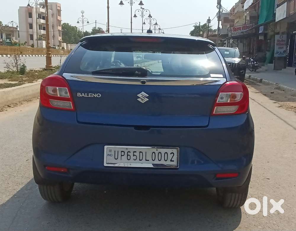 Maruti Suzuki Baleno Alpha, 2019, Petrol