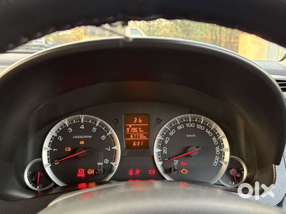 Maruti Suzuki Swift Zxi, 2016, Petrol