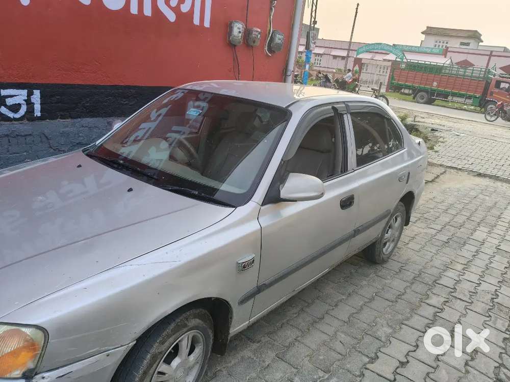 Hyundai Accent Hatchback Gl 2012 Petrol Manual