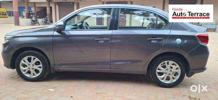 Honda Amaze V Cvt Petrol, 2018, Petrol