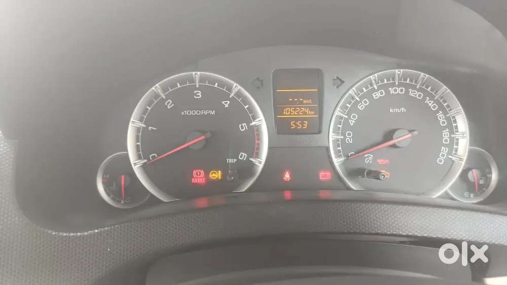 Maruti Suzuki Dzire 2017 Diesel 105000 Km Driven