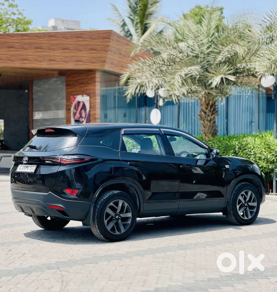 Tata Harrier Xza Plus Dark Edition, 2021, Diesel
