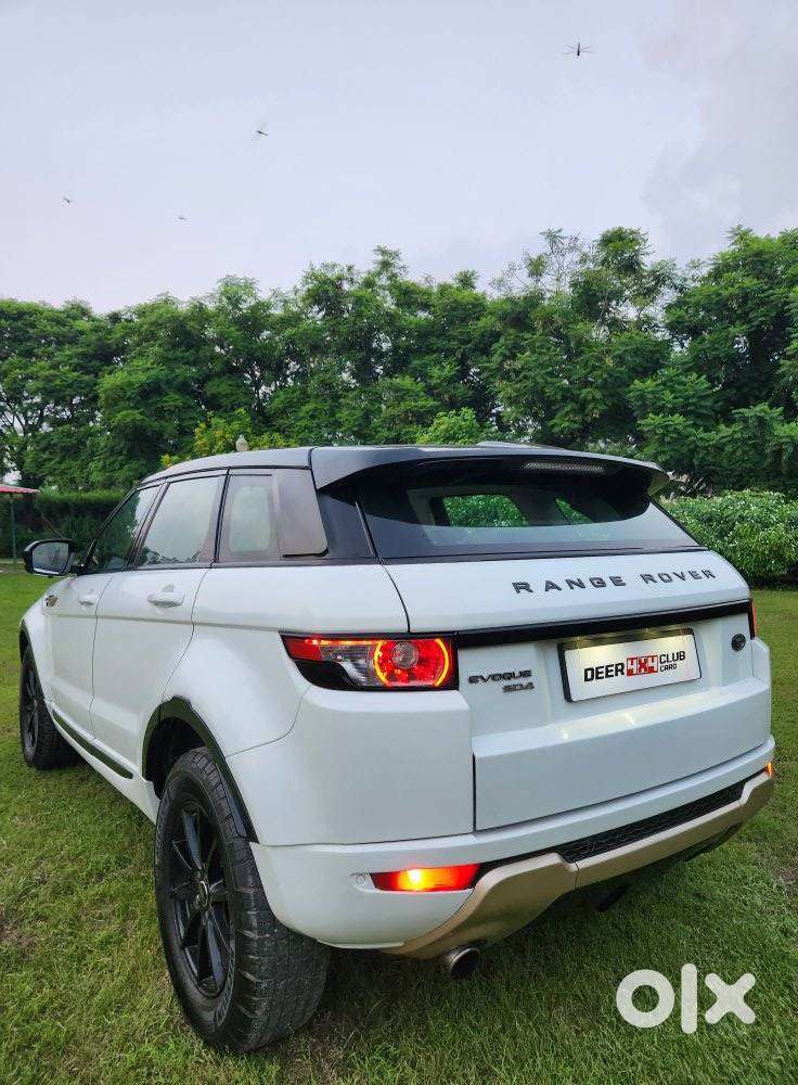 Land Rover Range Evoque Pure Sd4, 2013, Diesel