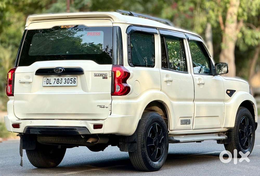 Mahindra Scorpio [ ] 2.2 S5, 2022, Diesel