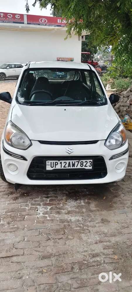 Maruti Suzuki Alto 800 2018