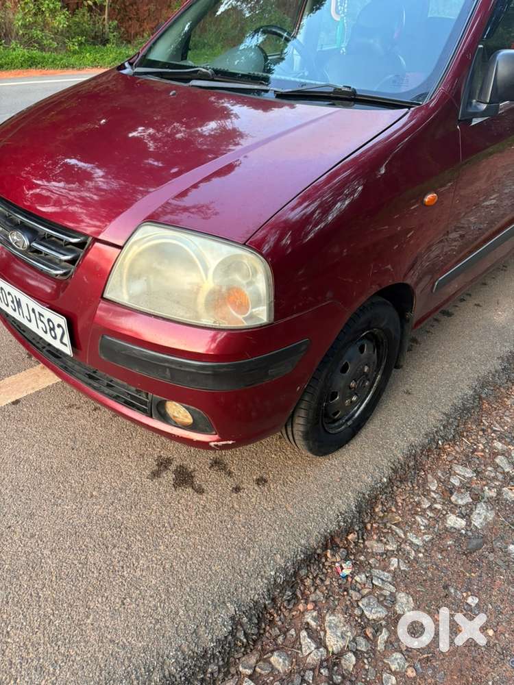 Hyundai Santro Xing 2008