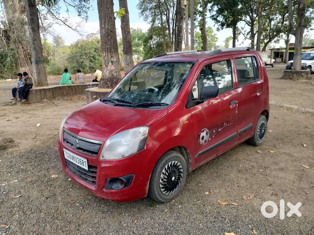 Maruti Suzuki Wagon R 2013 Petrol 32000 Km Driven
