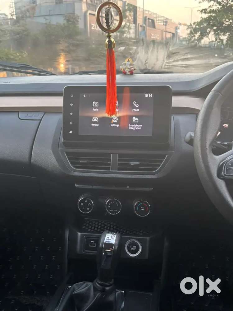 Showroom Condition Kiger