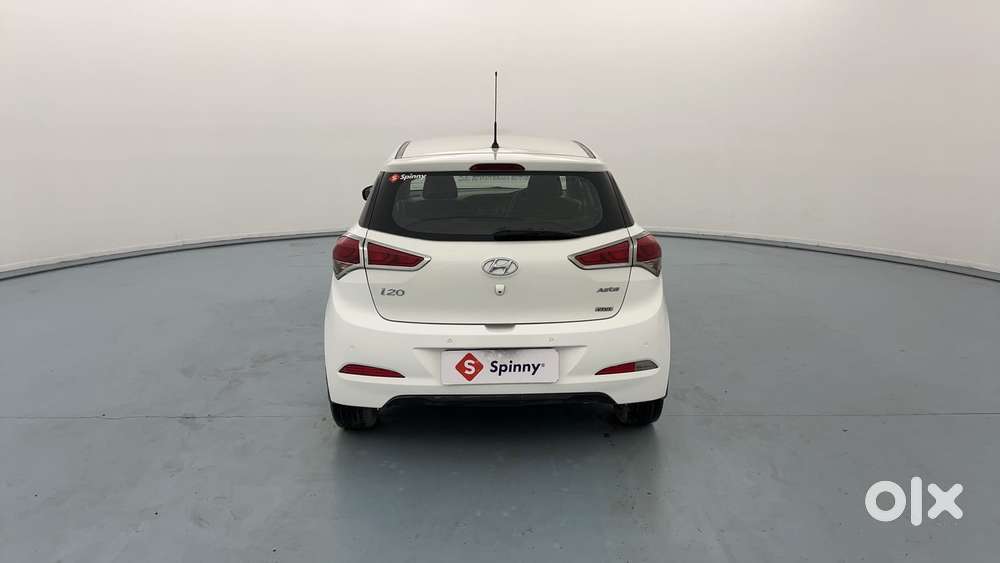 Hyundai Elite I20 [2018-2020] 1.2 Asta, 2015, Petrol