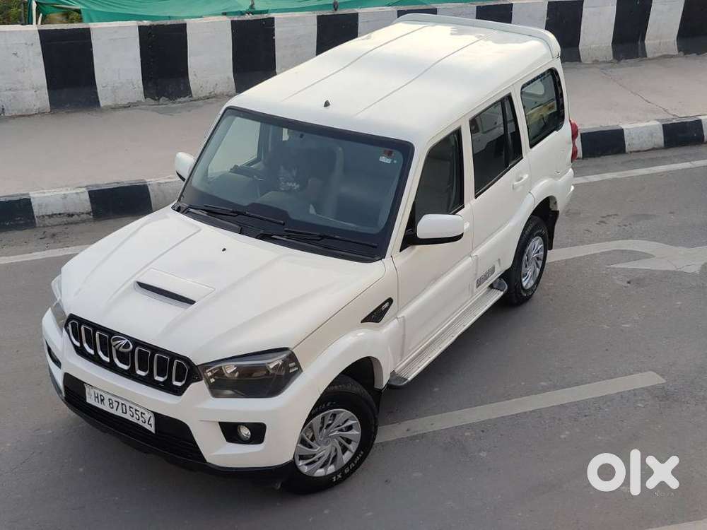 Mahindra Scorpio S3, 2019, Diesel