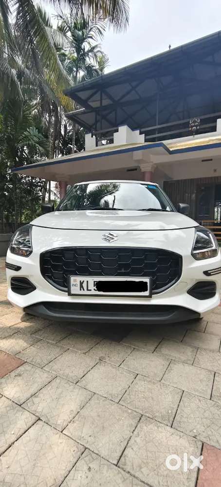 Maruti Suzuki New-gen Swift 2025