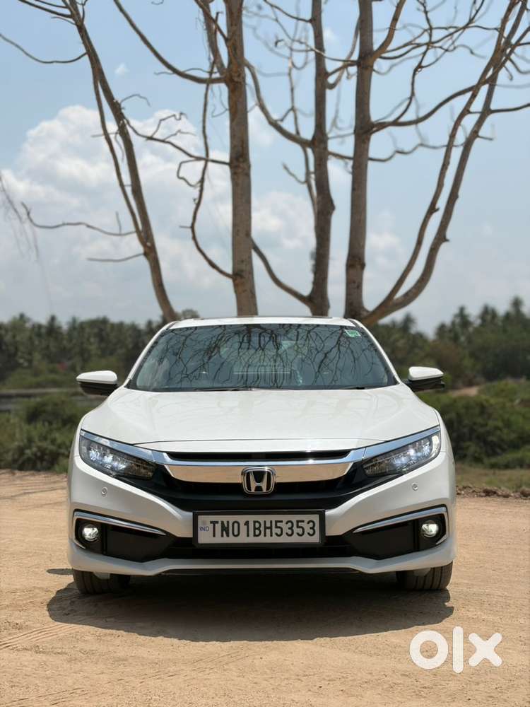 Honda Civic 2019 Zx