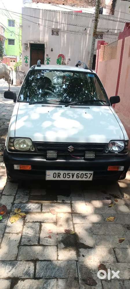 Maruti Suzuki 800 2005 Petrol 60000 Km Driven
